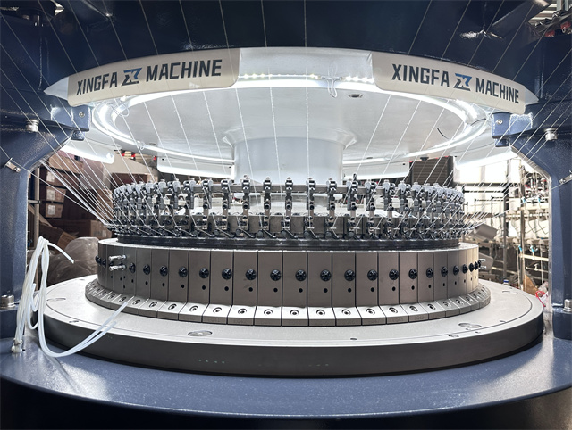 How to Choose an Interlock Circular Knitting Machine: Fabric and Gauge Checks